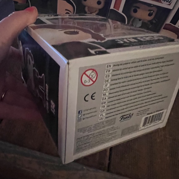 Funko Pop #138 Jyn Erso - Picture 7 of 7